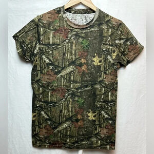 Mossy Oak T-shirt sz S
